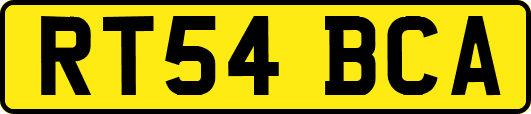 RT54BCA