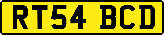 RT54BCD