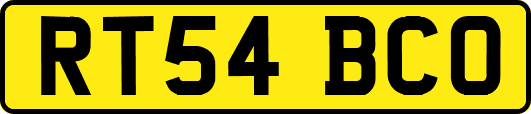 RT54BCO
