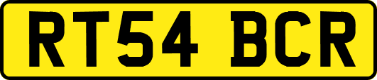RT54BCR