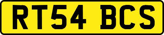 RT54BCS