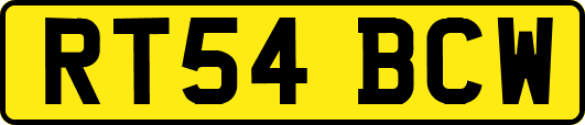 RT54BCW