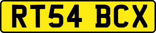 RT54BCX