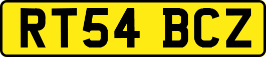 RT54BCZ