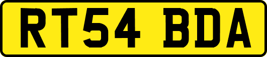 RT54BDA