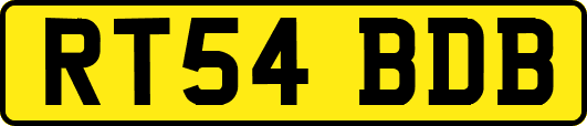 RT54BDB