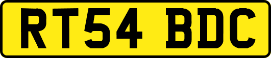 RT54BDC
