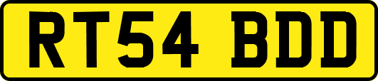 RT54BDD