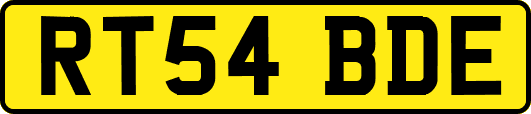 RT54BDE