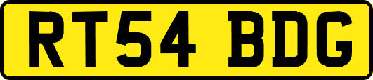 RT54BDG