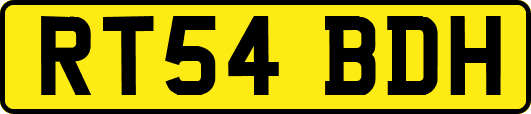 RT54BDH