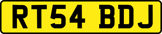 RT54BDJ