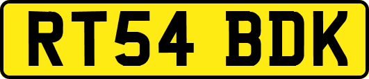 RT54BDK