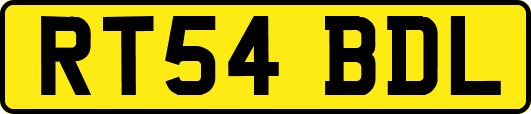 RT54BDL