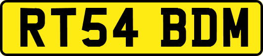 RT54BDM