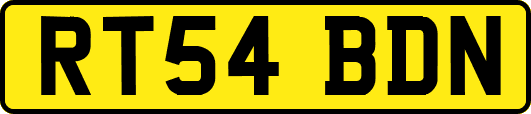 RT54BDN