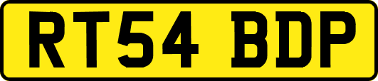 RT54BDP
