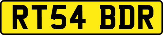 RT54BDR