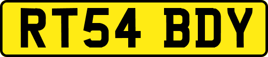 RT54BDY