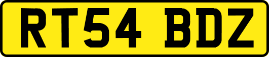 RT54BDZ