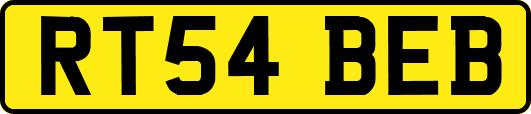 RT54BEB