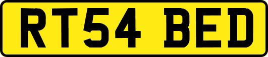 RT54BED