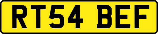 RT54BEF