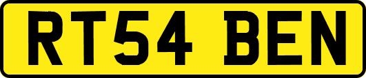 RT54BEN