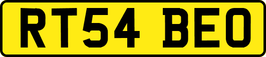 RT54BEO