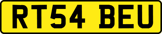 RT54BEU