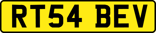 RT54BEV