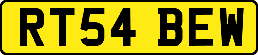 RT54BEW