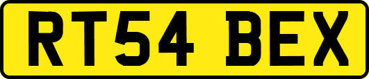 RT54BEX