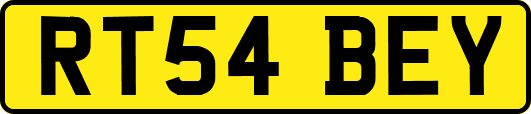 RT54BEY