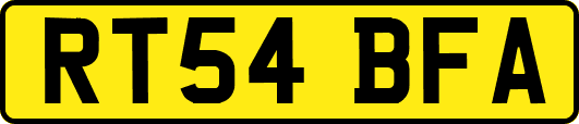 RT54BFA