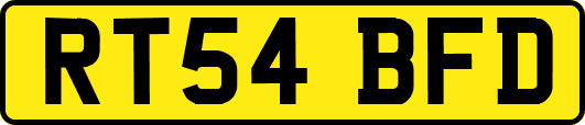 RT54BFD