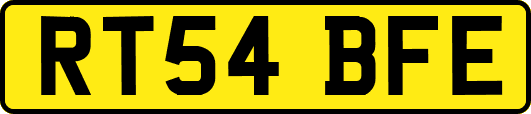 RT54BFE