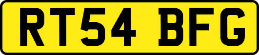 RT54BFG