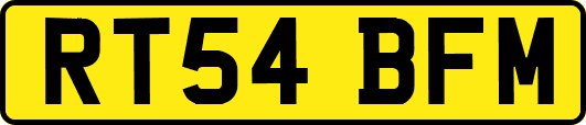 RT54BFM