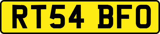 RT54BFO