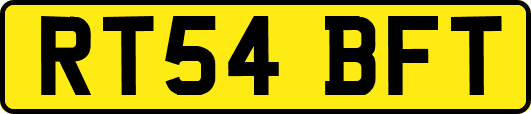 RT54BFT