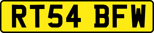 RT54BFW