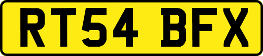 RT54BFX