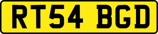 RT54BGD