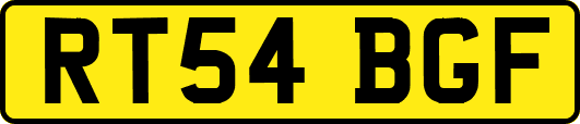 RT54BGF