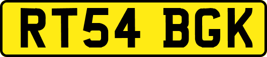 RT54BGK