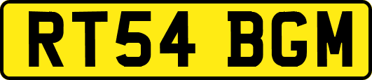 RT54BGM