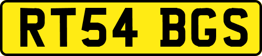 RT54BGS