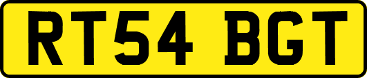 RT54BGT