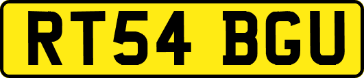 RT54BGU